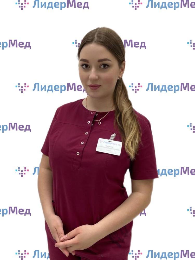 Борисова Анастасия Владимировна. Врач-хирург. Рыбинск