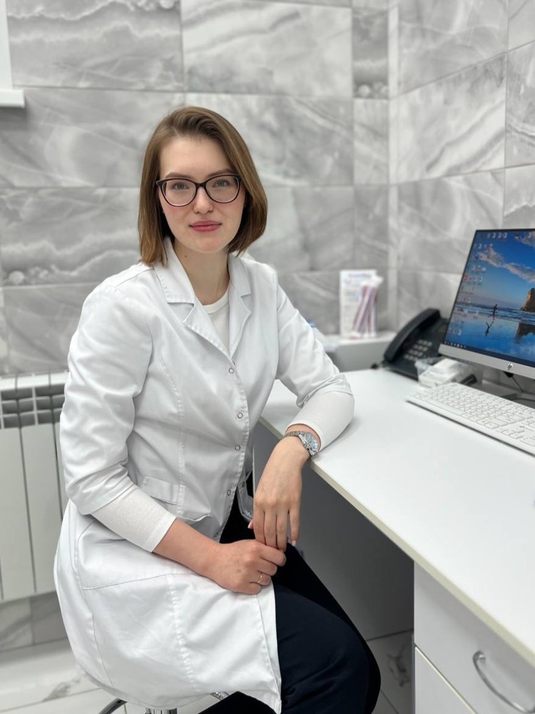 Бахирева Анна Владимировна. Прием терапевта в Рыбинске