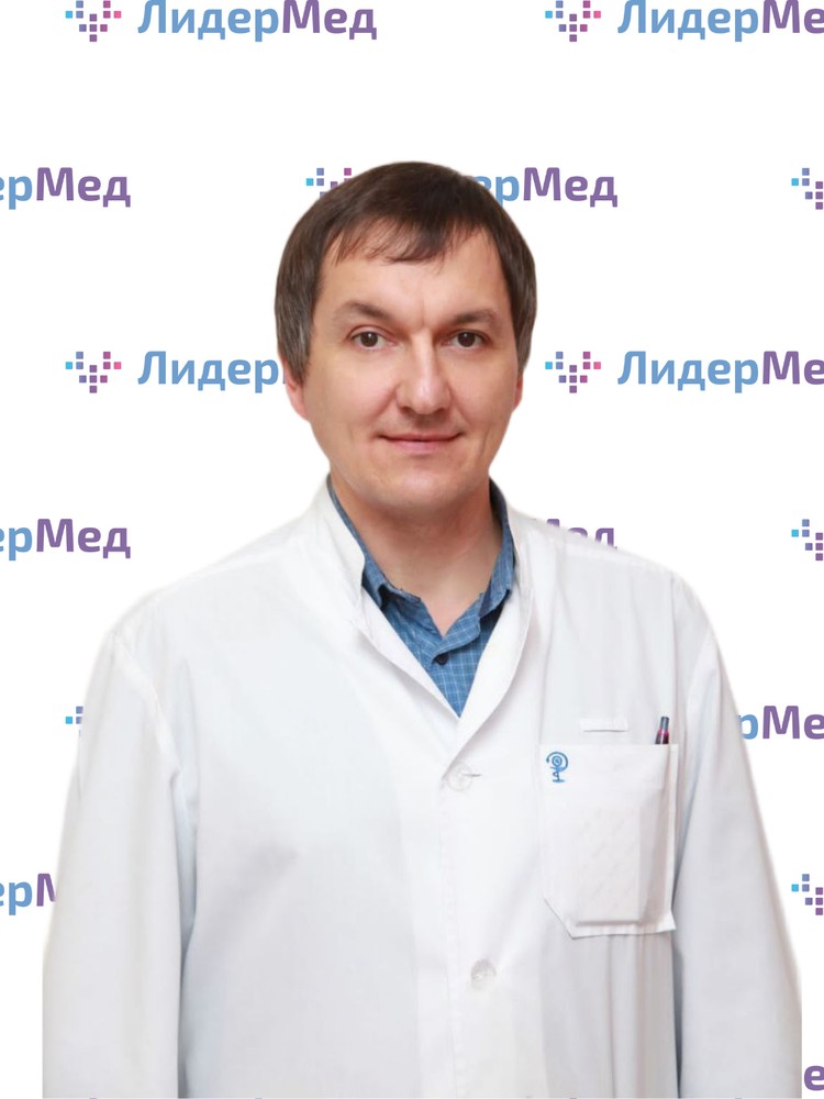 Солдатов Денис Вадимович. Проктолог. Рыбинск