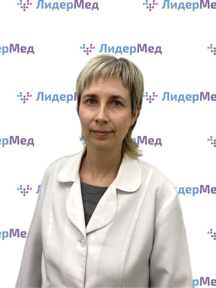 Тихомирова Светлана Владимировна. Врач УЗИ. Рыбинск