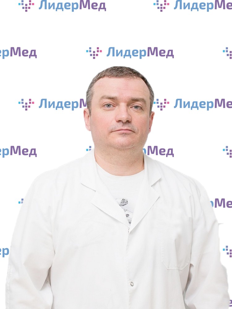 Дунаев Андрей Владимирович. Невролог. Рыбинск