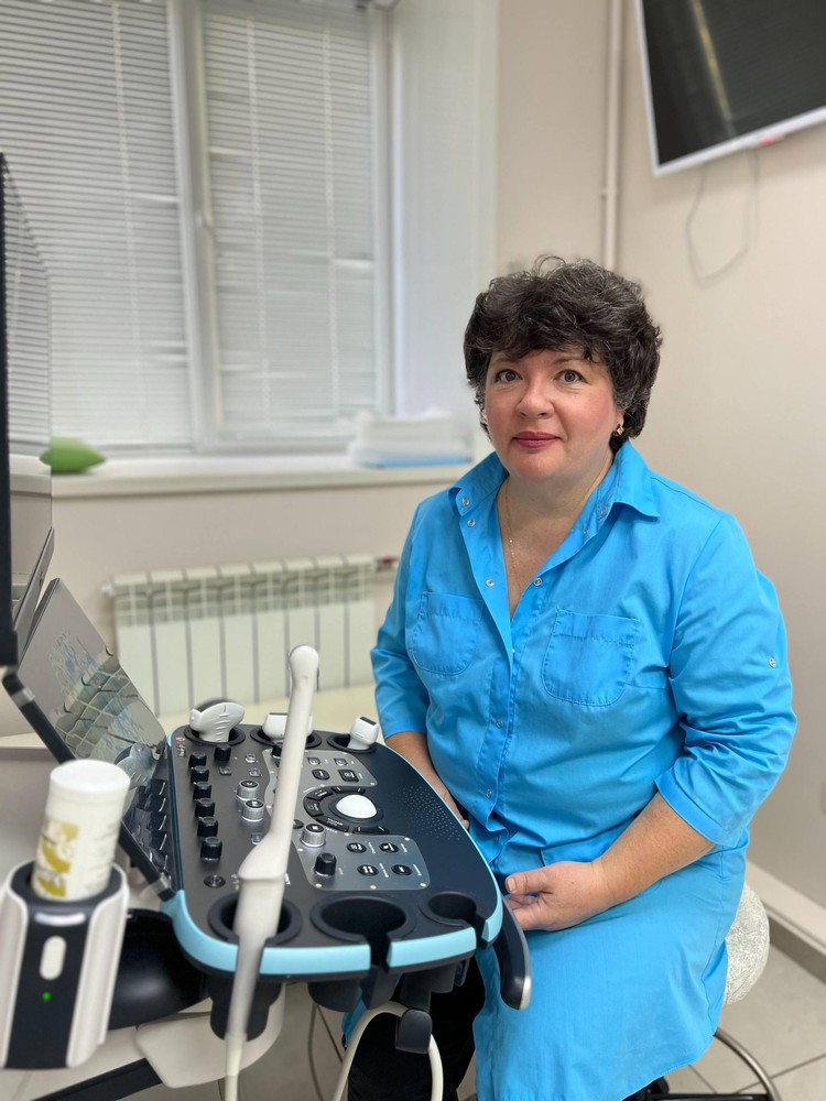 Галашина Лариса Александровна. Врач уролог. Прием в Рыбинске