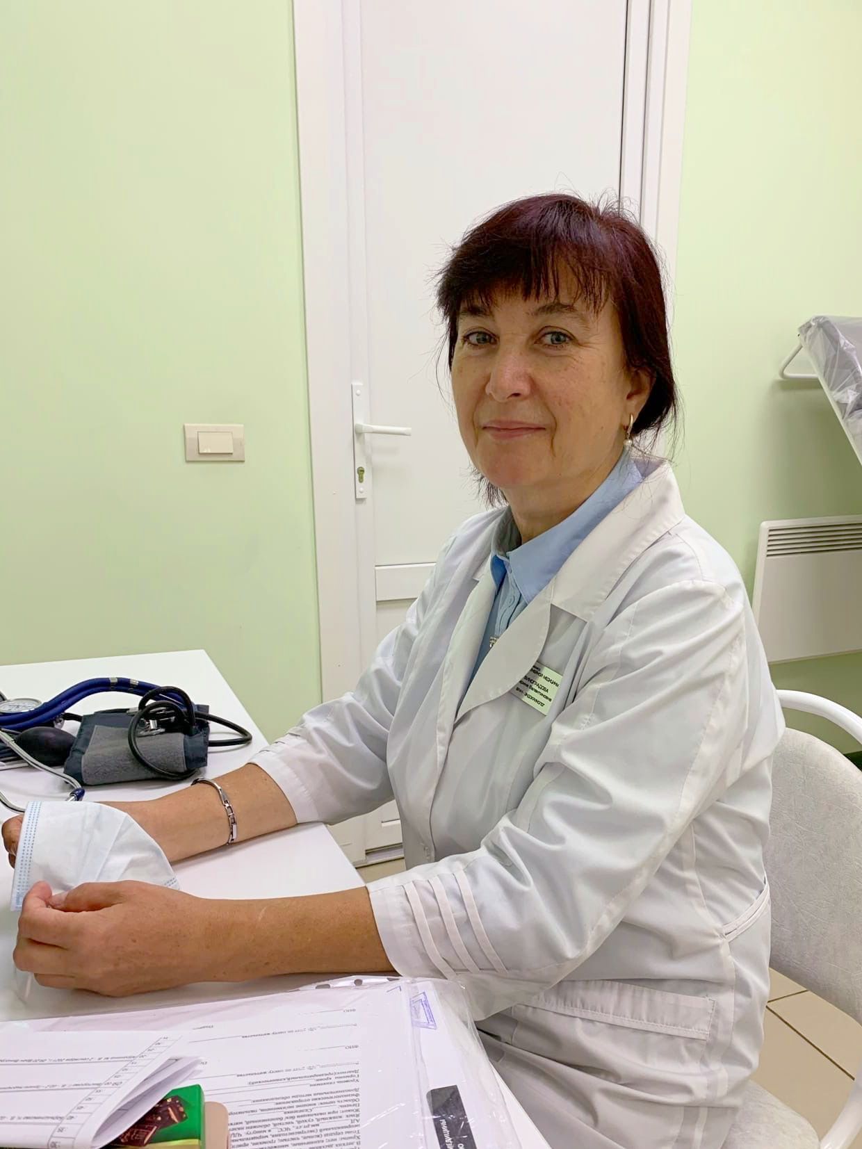 Виноградова Марина Валентиновна. Врач Эндокринолог. Рыбинск