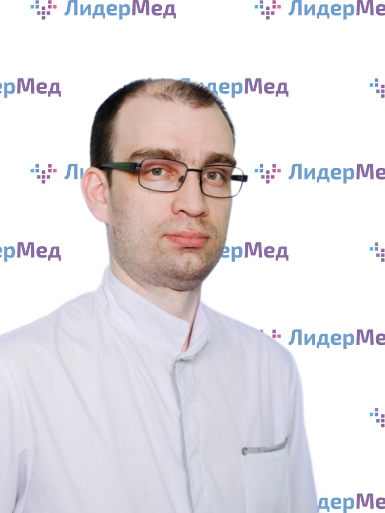 Ярославский Алексей Дмитриевич. Сосудистый хирург. Рыбинск